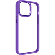 Чехол ARMORSTANDART Unit для Apple iPhone 14 Pro Max Lavender (ARM62485)