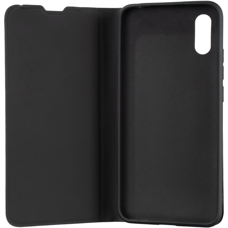 Чохол Gelius Book Cover Shell Case для Xiaomi Redmi 9a Blue (87223) Матеріал пластик