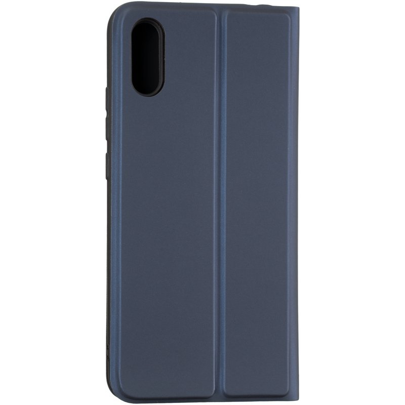 Чохол Gelius Book Cover Shell Case для Xiaomi Redmi 9a Blue (87223) Колір синій