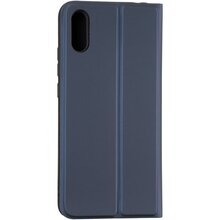 Чохол Gelius Book Cover Shell Case для Xiaomi Redmi 9a Blue (87223)