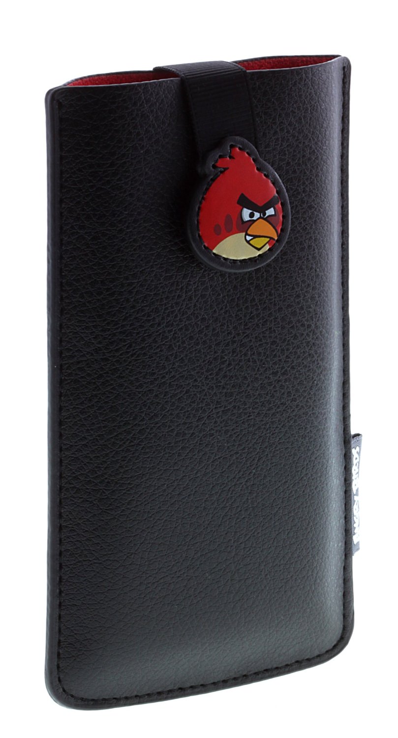 Фото 3 Чохол NOKIA CP-3006 Carrying Case Angry Birds Black