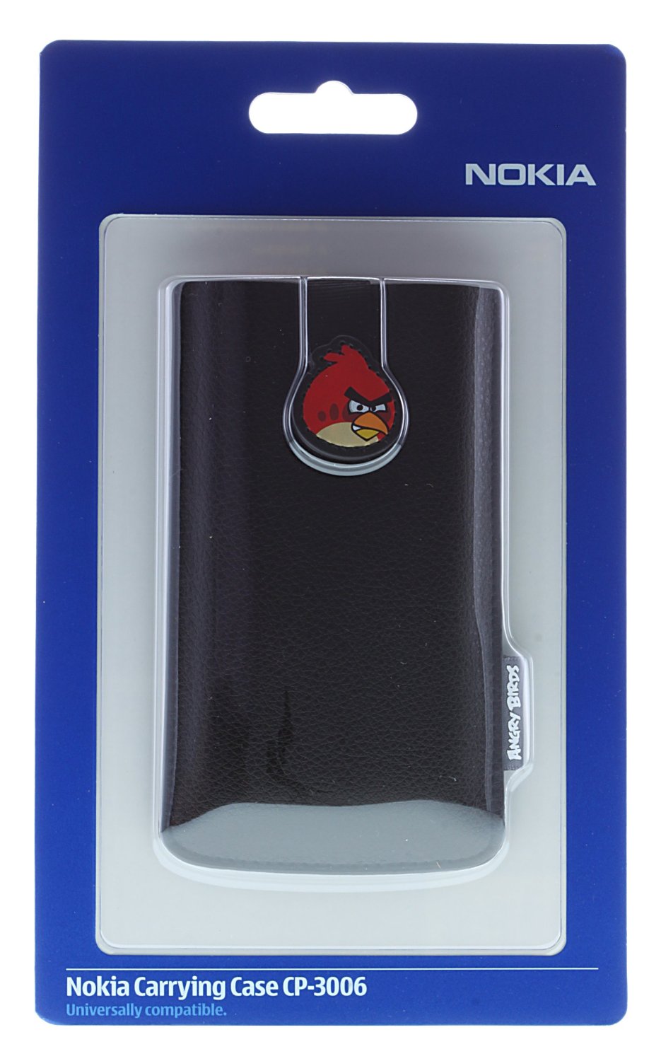 Замовити Чохол NOKIA CP-3006 Carrying Case Angry Birds Black