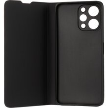 Чохол GELIUS Book Cover для Xiaomi Redmi 12 Black (00000093866)