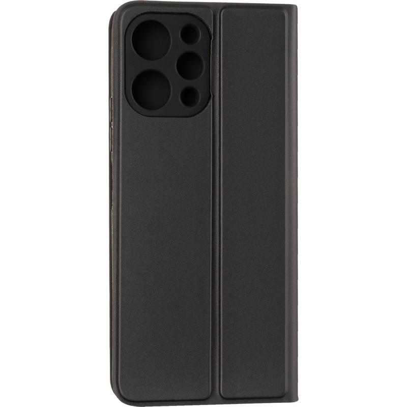 Чохол GELIUS Book Cover для Xiaomi Redmi 12 Black (00000093866) Колір чорний