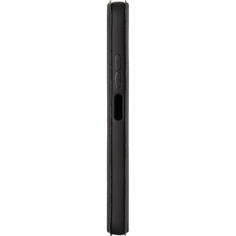 Фото Чохол GELIUS Book Cover для Xiaomi Redmi 12 Black (00000093866)