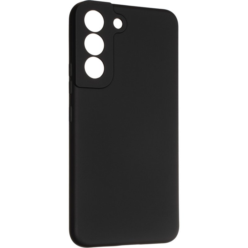 Чехол GELIUS для Samsung Galaxy S22 S901 Full Soft Case Black (00000094342) Совместимость по модели Samsung Galaxy S22