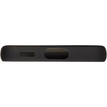 Чехол GELIUS для Samsung Galaxy S22 S901 Full Soft Case Black (00000094342)