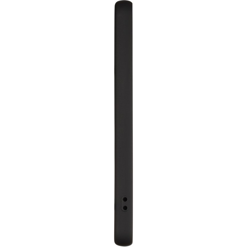 Чехол GELIUS для Samsung Galaxy S22 S901 Full Soft Case Black (00000094342) Материал полиуретан