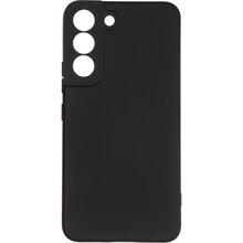 Днепр - Чехол GELIUS для Samsung Galaxy S22 S901 Full Soft Case Black (00000094342)