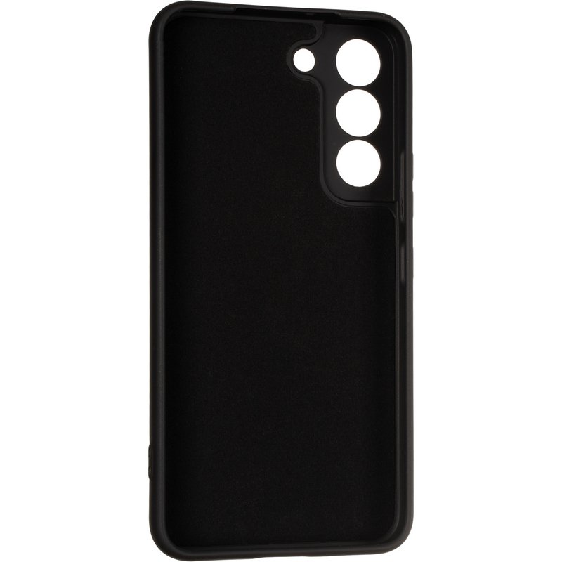 Чехол GELIUS для Samsung Galaxy S22 S901 Full Soft Case Black (00000094342) Тип чехол-накладка