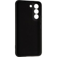 Чехол GELIUS для Samsung Galaxy S22 S901 Full Soft Case Black (00000094342)