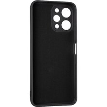 Чехол GELIUS для Xiaomi Redmi 12 Soft Case Black (00000093877)