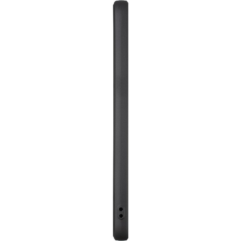 Чехол GELIUS для Xiaomi Redmi 12 Soft Case Black (00000093877) Материал полиуретан