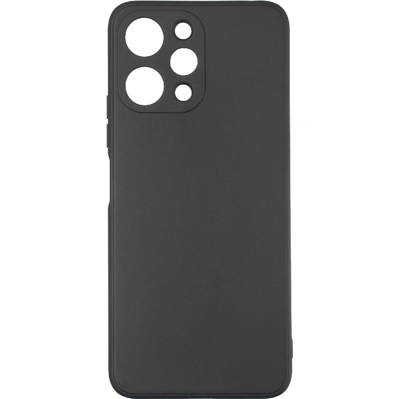 Чехол GELIUS для Xiaomi Redmi 12 Soft Case Black (00000093877) Чехол GELIUS для Xiaomi Redmi 12 Soft Case Black (00000093877)