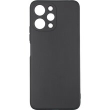 Днепр - Чехол GELIUS для Xiaomi Redmi 12 Soft Case Black (00000093877)