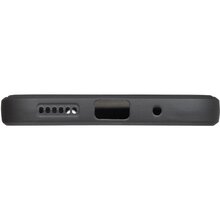 Чехол GELIUS для Xiaomi Redmi 12 Soft Case Black (00000093877)
