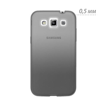 Чохол GLOBALCASE TPU Extra Slim-Samsung G530 Grand Prime (темний)