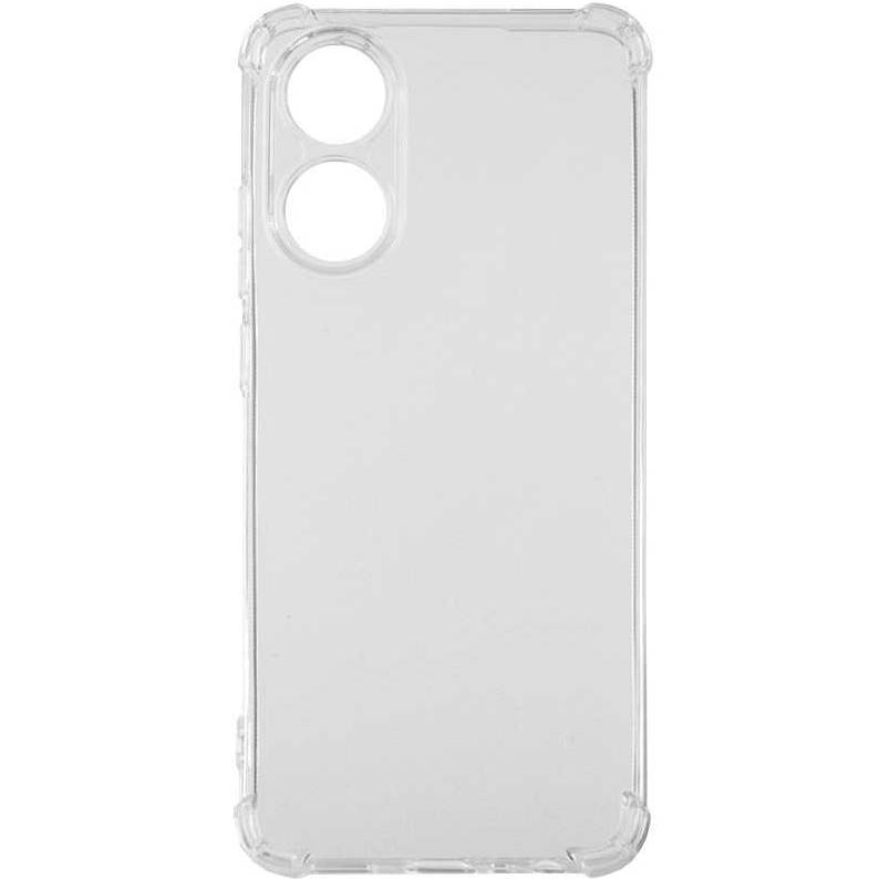 Чехол COLORWAY для Oppo A38 TPU AntiShock Clear (CW-CTASOA38)