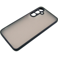 Чехол DENGOS Matte для Samsung Galaxy S23 FE Black (DG-TPU-MATT-131)