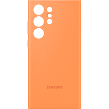 Чехол SAMSUNG Silicone для Samsung Galaxy S23 Ultra Hallabong (EF-PS918TOEGRU)