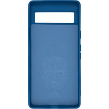 Чохол ARMORSTANDART ICON Case для Google Pixel 7a Blue (ARM70909)