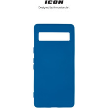 Чохол ARMORSTANDART ICON Case для Google Pixel 7a Blue (ARM70909)
