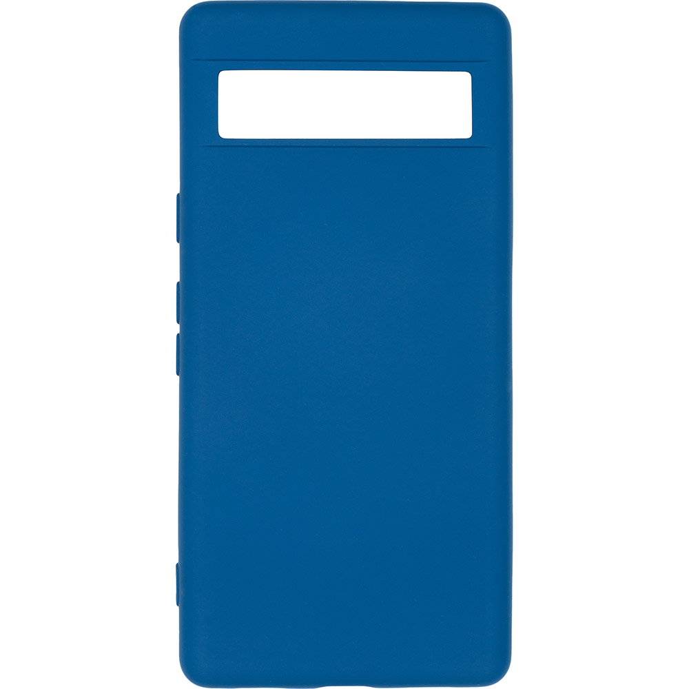 Чохол ARMORSTANDART ICON Case для Google Pixel 7a Blue (ARM70909) Чохол ARMORSTANDART ICON Case для Google Pixel 7a Blue (ARM70909)