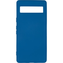 Львів - Чохол ARMORSTANDART ICON Case для Google Pixel 7a Blue (ARM70909)