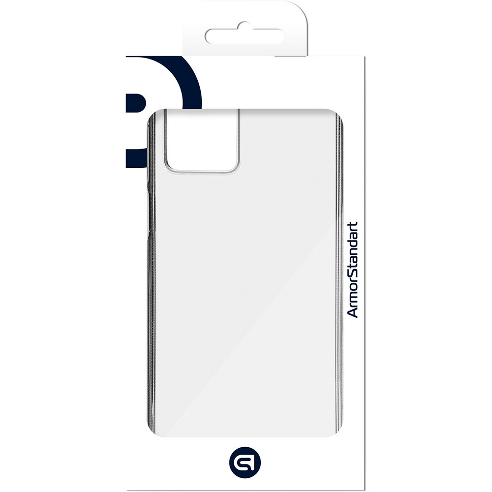 Чехол ArmorStandart Air Series для Motorola G14 Transparent (ARM70469) Тип чехол-накладка
