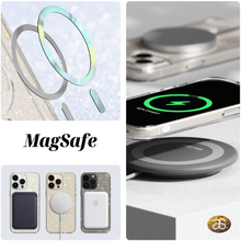 Чохол ARMORSTANDART Glow Magsafe для Apple iPhone 15 Transparent (ARM69898)