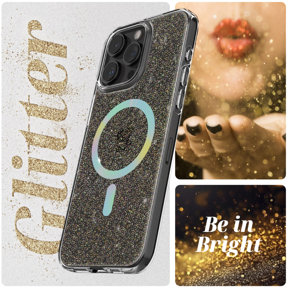 Чохол ARMORSTANDART Glow Magsafe для Apple iPhone 15 Transparent (ARM69898) Тип чохол-накладка
