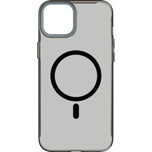 Чохол ARMORSTANDART Y23 MagSafe для Apple iPhone 15 Transparent Black (ARM68566)