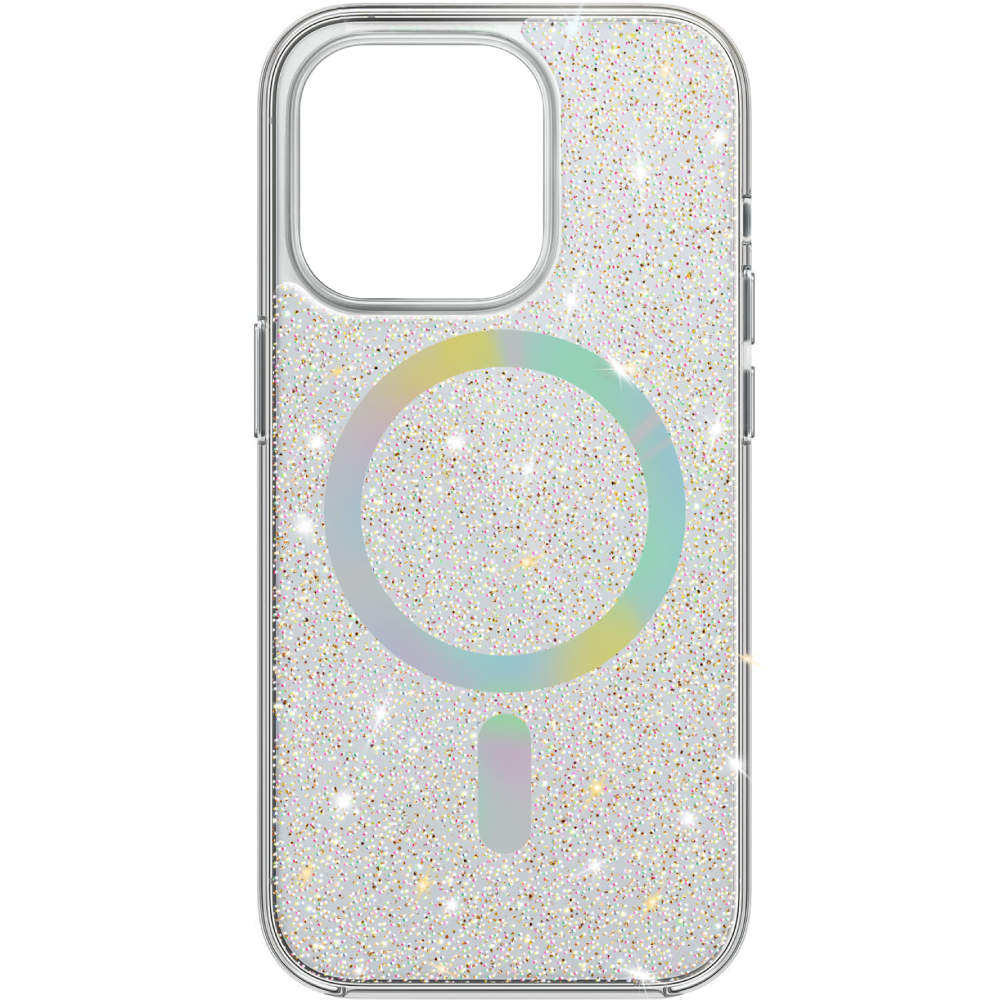 Чехол ARMORSTANDART Glow Magsafe для Apple iPhone 14 Pro Transparent (ARM69724) Чехол ARMORSTANDART Glow Magsafe для Apple iPhone 14 Pro Transparent (ARM69724)
