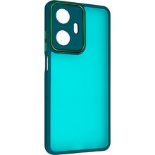 Чохол ARMORSTANDART Shade для Realme C55 Dark Green (ARM70108)