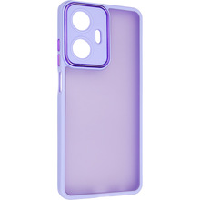 Чехол ARMORSTANDART Shade для Realme C55 Violet (ARM70112)