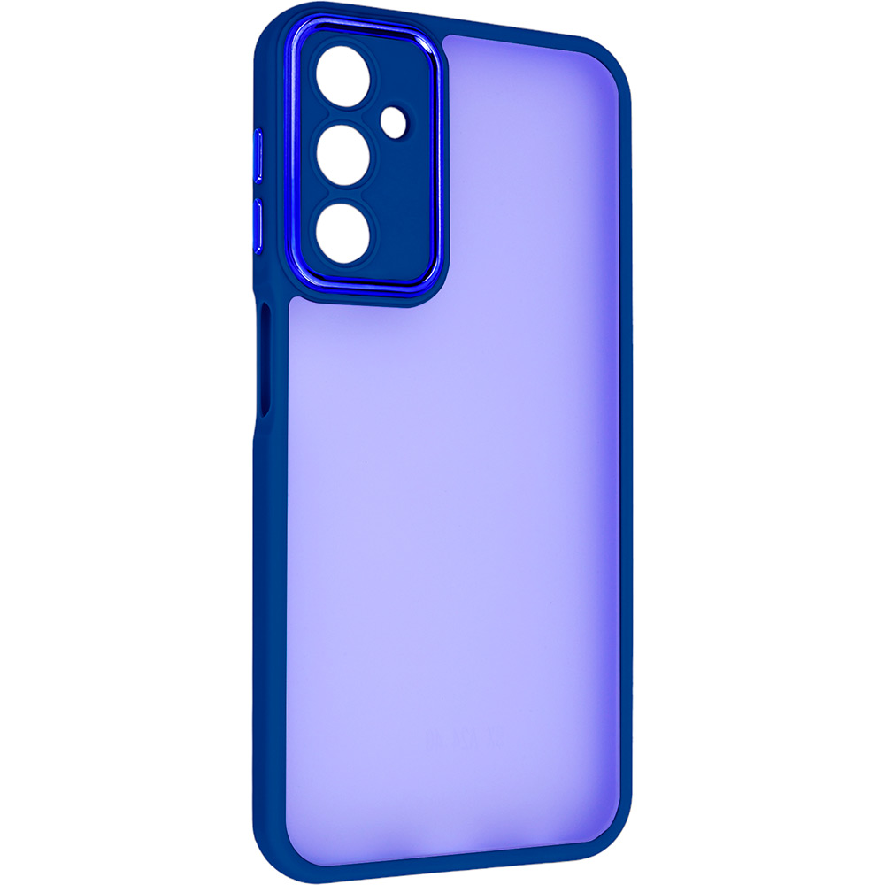 Чохол ArmorStandart Shade для Samsung A24 4G Blue (ARM70071) Чохол ArmorStandart Shade для Samsung A24 4G Blue (ARM70071)