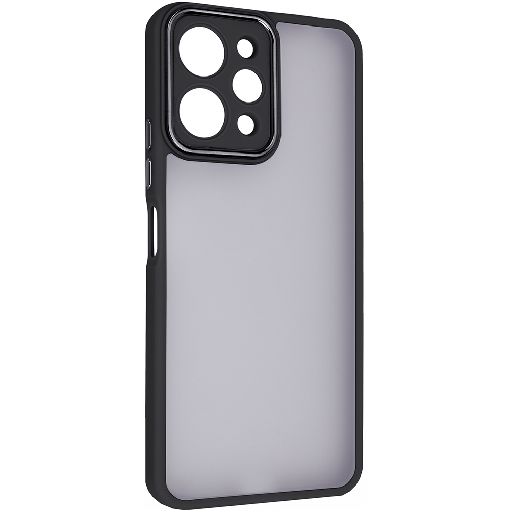 Чохол ARMORSTANDART Shade для Xiaomi Redmi 12 4G Black (ARM70100) Чохол ARMORSTANDART Shade для Xiaomi Redmi 12 4G Black (ARM70100)