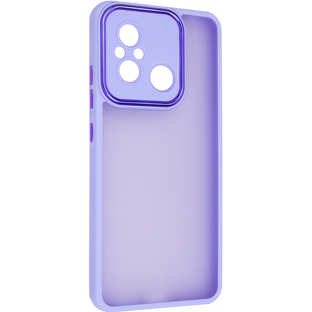 Чохол ARMORSTANDART Shade для Xiaomi Redmi 12С Violet (ARM70107)