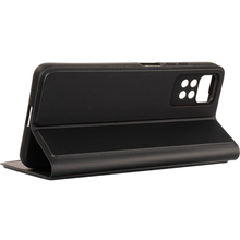 Чехол GELIUS Book Cover для Xiaomi Redmi Note 12 Pro Black (94452)