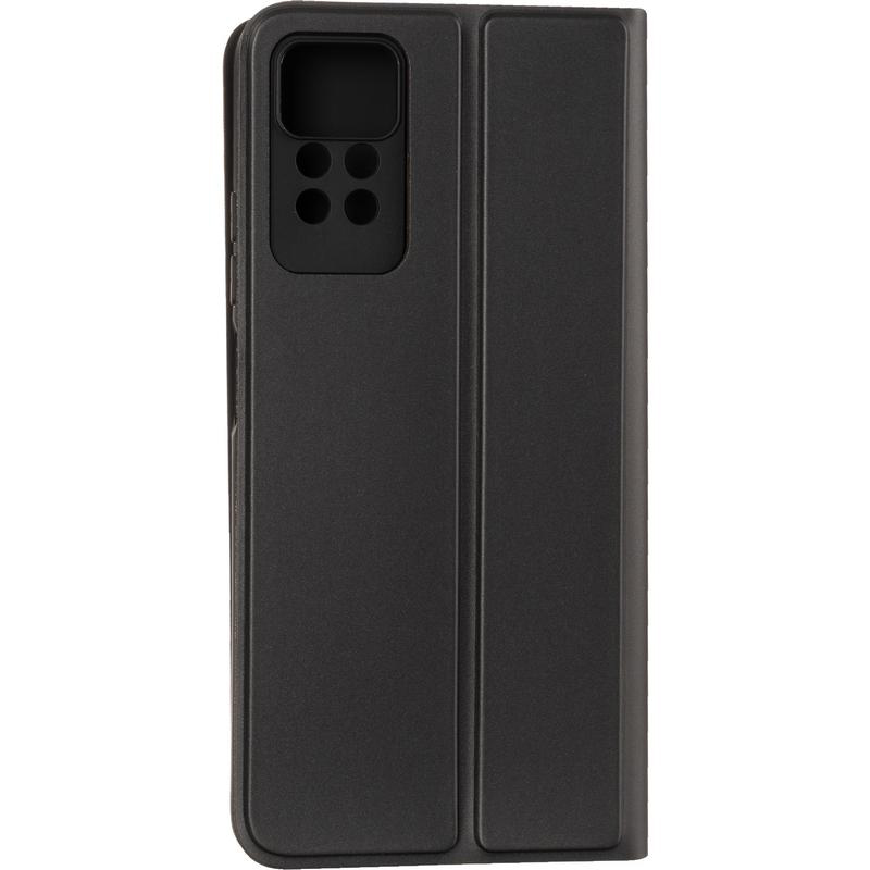 Чехол GELIUS Book Cover для Xiaomi Redmi Note 12 Pro Black (94452) Тип чехол-книжка
