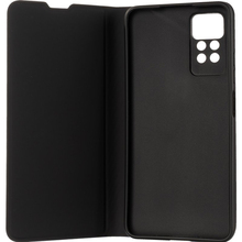 Чехол GELIUS Book Cover для Xiaomi Redmi Note 12 Pro Black (94452)