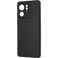 Чехол ArmorStandart Matte Slim Fit для Motorola Moto Edge 40 Camera cover Black (ARM72371)