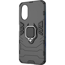 Харьков - Чехол ArmorStandart DEF27 Case для OPPO A17 / A17k Black (ARM68314)