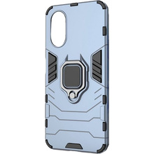 Одесса - Чехол ArmorStandart DEF27 Case для OPPO A17 / A17k Blue (ARM68313)