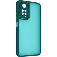 Львів - Чохол ArmorStandart Shade для Xiaomi Redmi Note 11 / Note 11s Dark Green (ARM70083)