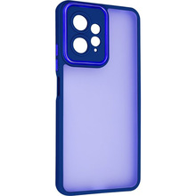 Чехол ArmorStandart Shade для Xiaomi Redmi Note 12 4G Blue (ARM70091)