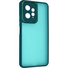 Львів - Чохол ArmorStandart Shade для Xiaomi Redmi Note 12 4G Dark Green (ARM70088)