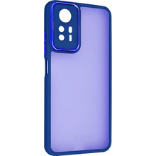 Одеса - Чохол ArmorStandart Shade для Xiaomi Redmi Note 12S 4G Blue (ARM70096)