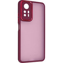 Львів - Чохол ArmorStandart Shade для Xiaomi Redmi Note 12S 4G Wine Red (ARM70094)