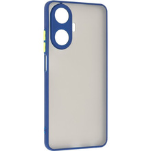 Чохол ArmorStandart Frosted Matte для Realme C55 Navy Blue (ARM70484)